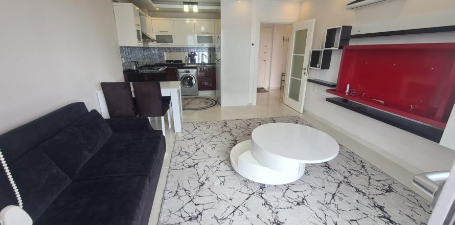 1+1 Lejlighed i Mahmutlar, Antalya, Tyrkiet Nr. 218108