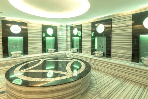 Apartment for sale in Oba, Antalya, Turkey, 2 bedrooms, 110m2, No. 218163 – photo 14