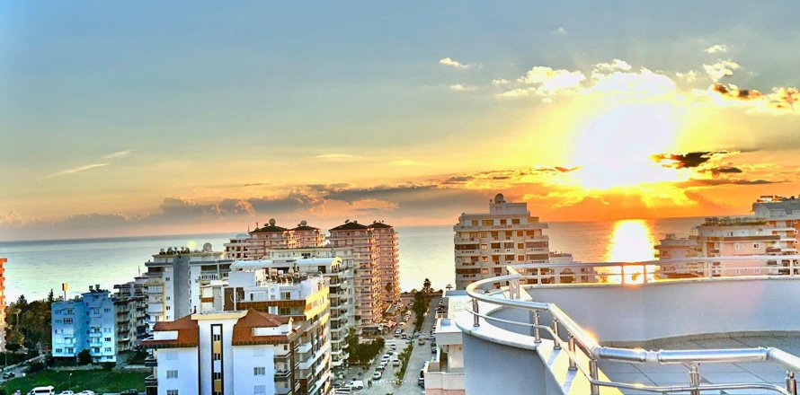4+1 Wohnung in Mahmutlar, Antalya, Türkei Nr. 218165