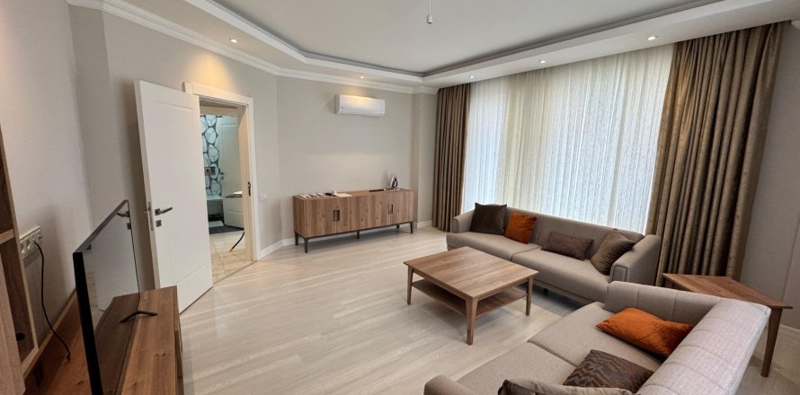2+1 Wohnung in Alanya, Antalya, Türkei Nr. 218106