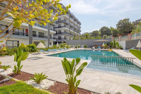 2+1 Penthouse i Alanya, Antalya, Tyrkiet Nr. 44019 - 24