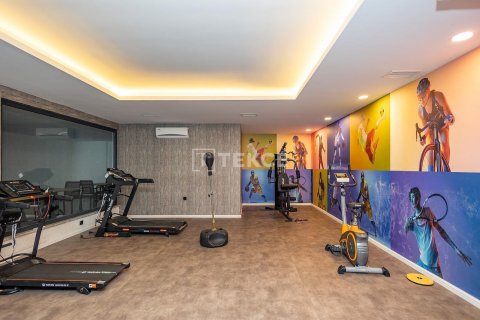 2+1 Penthouse i Alanya, Antalya, Tyrkiet Nr. 44019 - 27