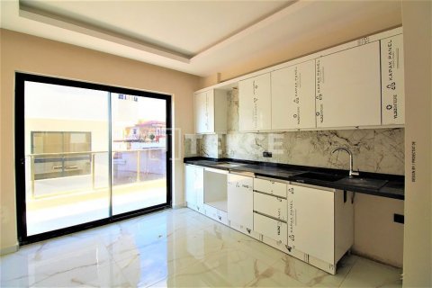 2+1 Penthouse i Alanya, Antalya, Tyrkiet Nr. 44019 - 8