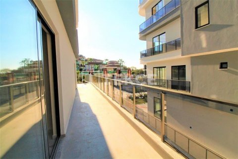 2+1 Penthouse i Alanya, Antalya, Tyrkiet Nr. 44019 - 9