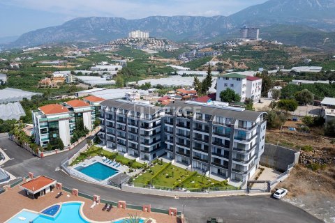 2+1 Penthouse i Alanya, Antalya, Tyrkiet Nr. 44019 - 19