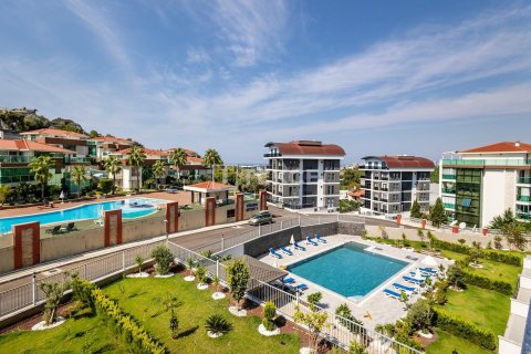 2+1 Penthouse i Alanya, Antalya, Tyrkiet Nr. 44019 - 23