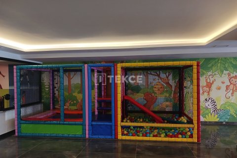 2+1 Penthouse i Alanya, Antalya, Tyrkiet Nr. 44019 - 28