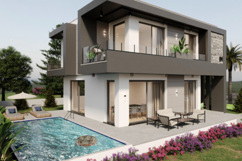 4+1 Villa i Nr. 140836 - 12