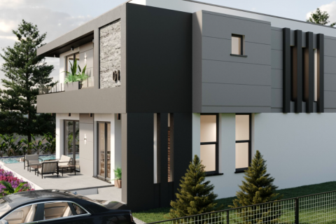 4+1 Villa i Nr. 140836 - 4