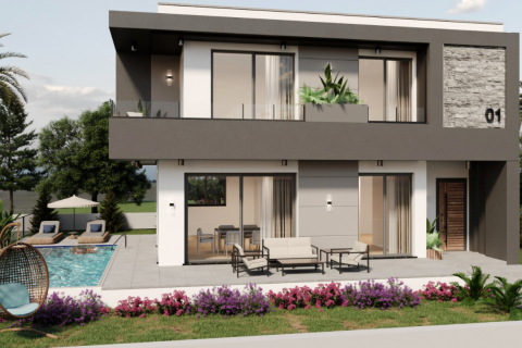 4+1 Villa i Nr. 140836 - 15