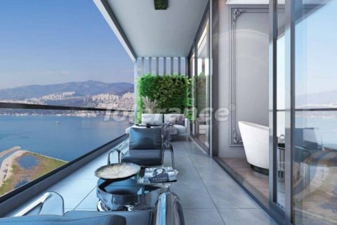 1+1 Leilighet i Izmir, Tyrkia Nr. 140833 - 7