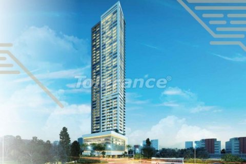 Daire  1+1  İzmir, Türkiye №140833