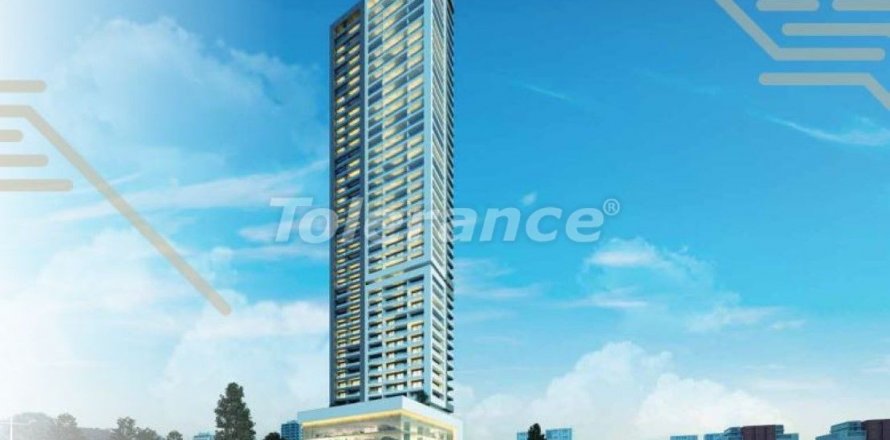 1+1 Leilighet i Izmir, Tyrkia Nr. 140833