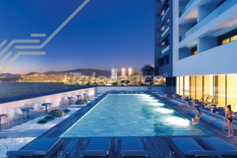 1+1 Leilighet i Izmir, Tyrkia Nr. 140833 - 9