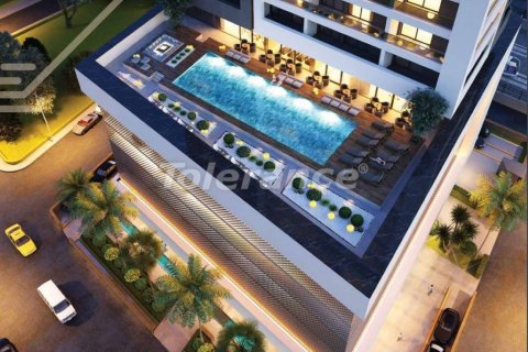 1+1 Leilighet i Izmir, Tyrkia Nr. 140833 - 10