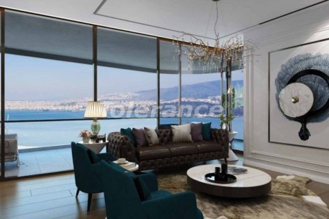 1+1 Leilighet i Izmir, Tyrkia Nr. 140833 - 5