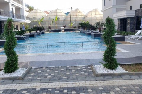 Lejlighed  i Kargicak, Alanya, Antalya, Tyrkiet Nr. 95111 - 8