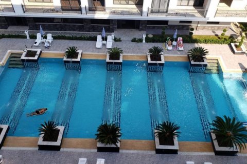 Lejlighed  i Kargicak, Alanya, Antalya, Tyrkiet Nr. 95111 - 14