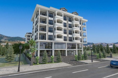 Daire Kargıcak, Alanya, Antalya, Türkiye №95107 - 5