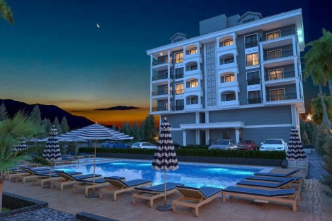 Daire Kargıcak, Alanya, Antalya, Türkiye №95107 - 12