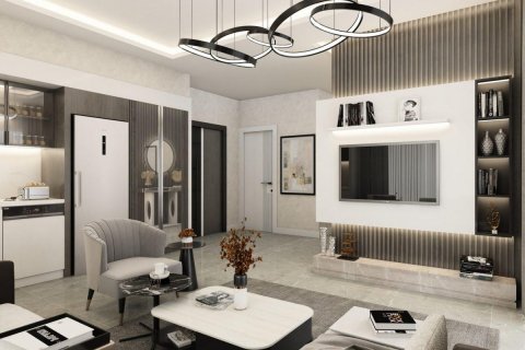 Daire Kargıcak, Alanya, Antalya, Türkiye №95107 - 23