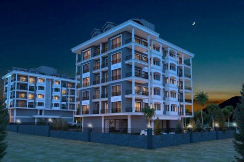 Daire Kargıcak, Alanya, Antalya, Türkiye №95107 - 13