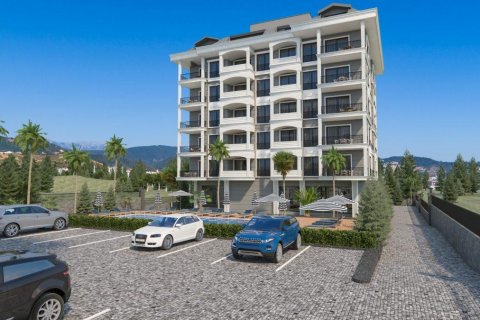 Daire Kargıcak, Alanya, Antalya, Türkiye №95107 - 7