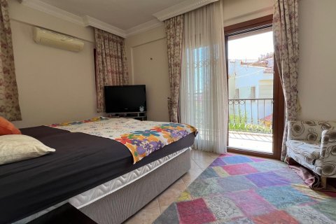 Villa 4+1 Fethiye, Muğla, Türkiye №213087 - 13