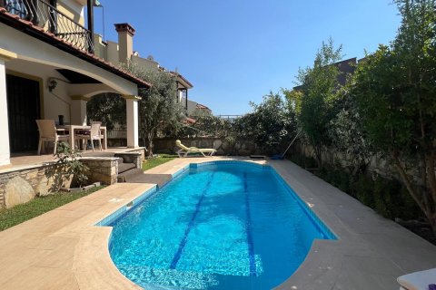 Villa  4+1  Fethiye, Muğla, Türkiye №213087