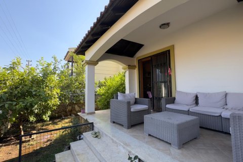 Villa 4+1 Fethiye, Muğla, Türkiye №213087 - 8