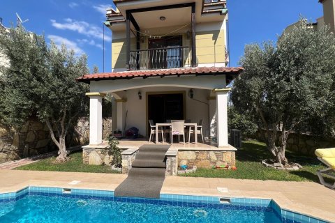 Villa 4+1 Fethiye, Muğla, Türkiye №213087 - 3