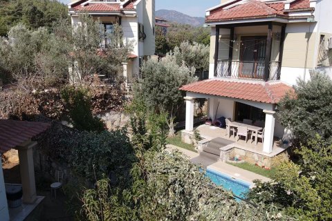 Villa 4+1 Fethiye, Muğla, Türkiye №213087 - 4