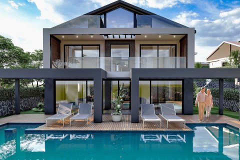 4+1 Villa i Oludeniz, Mugla, Tyrkia Nr. 213088 - 2