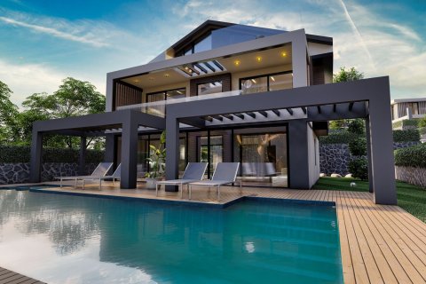4+1 Villa i Oludeniz, Mugla, Tyrkia Nr. 213088 - 5