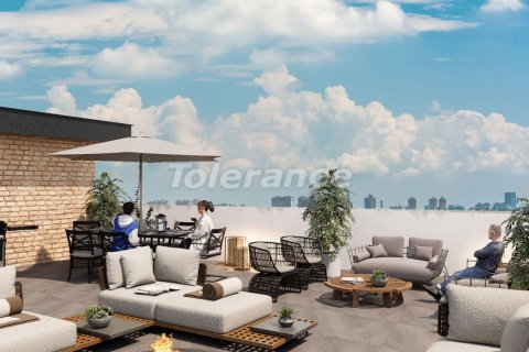 آپارتمان در  Istanbul ، ترکیه 1 خوابه ، 62 متر مربع.  شماره 213106 - 19