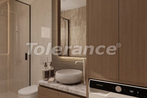 آپارتمان در  Istanbul ، ترکیه 1 خوابه ، 62 متر مربع.  شماره 213106 - 16