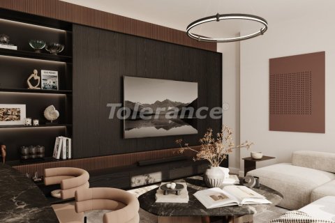 آپارتمان در  Istanbul ، ترکیه 1 خوابه ، 62 متر مربع.  شماره 213106 - 5