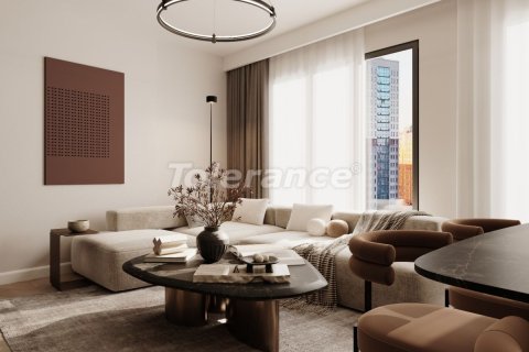 آپارتمان در  Istanbul ، ترکیه 1 خوابه ، 62 متر مربع.  شماره 213106 - 6