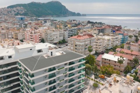 Lägenhet i Alanya, Antalya, Turkiet Nr. 213109 - 26