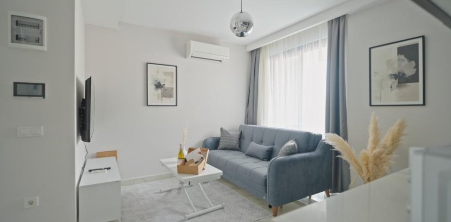 Lägenhet i Alanya, Antalya, Turkiet Nr. 213109