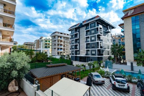 Lejlighed i Kestel, Antalya, Tyrkiet Nr. 213108 - 18
