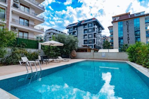 Lejlighed i Kestel, Antalya, Tyrkiet Nr. 213108 - 12