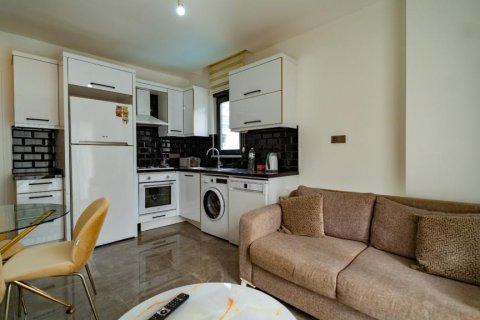 Leilighet  i Kestel, Antalya, Tyrkia Nr. 213108
