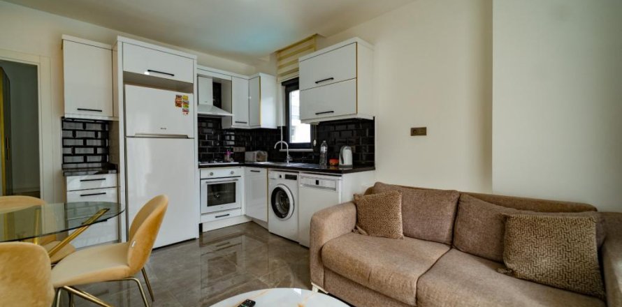 Lejlighed i Kestel, Antalya, Tyrkiet Nr. 213108