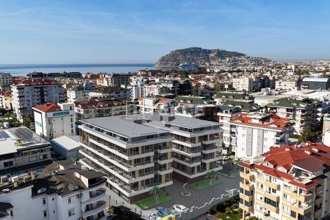 Büro in Alanya, Antalya, Türkei Nr. 226962 - 7