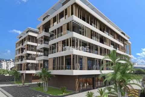 Büro in Alanya, Antalya, Türkei Nr. 226962 - 3