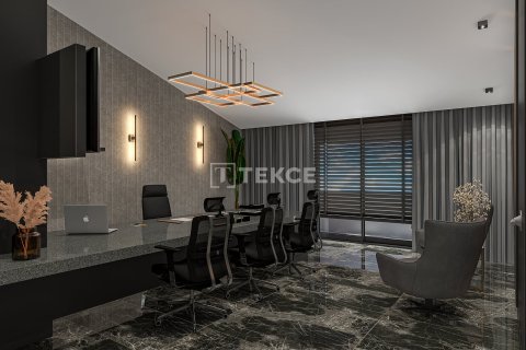 Büro in Alanya, Antalya, Türkei Nr. 226962 - 12