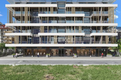 Büro in Alanya, Antalya, Türkei Nr. 226962 - 2