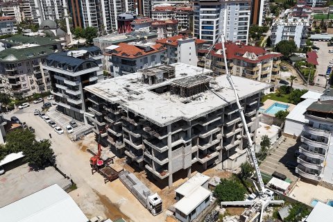 Büro in Alanya, Antalya, Türkei Nr. 226962 - 15
