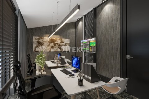 Büro in Alanya, Antalya, Türkei Nr. 226962 - 8